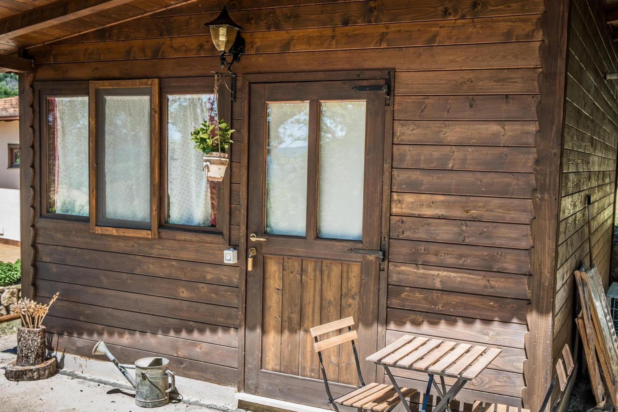Azienda Agricola Biologica La Cardellina 톨파 외부 사진