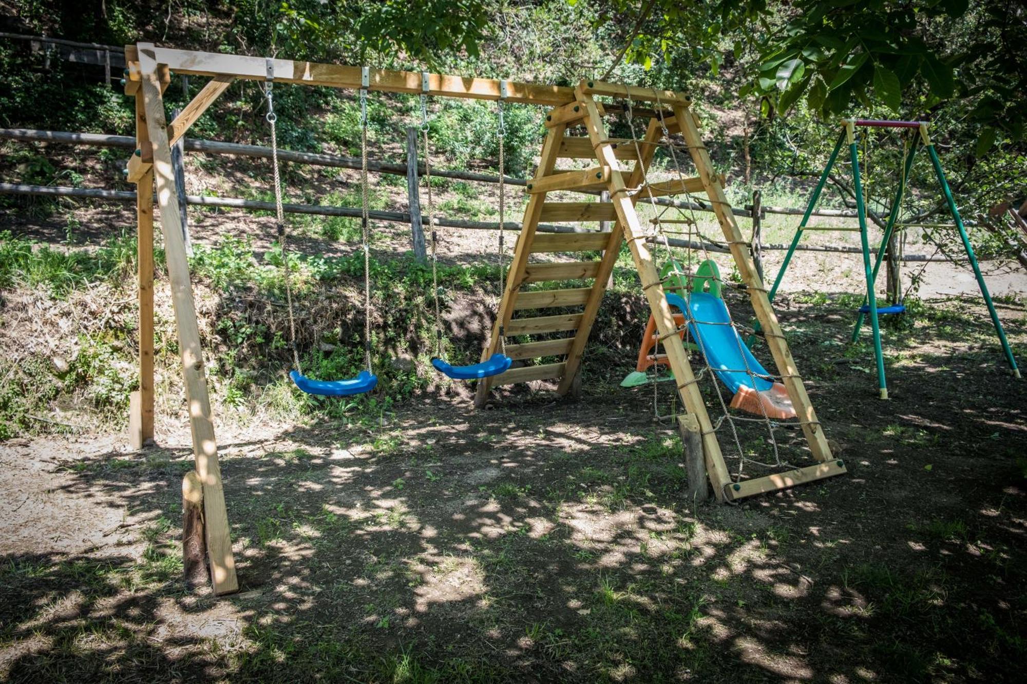 Azienda Agricola Biologica La Cardellina 톨파 외부 사진